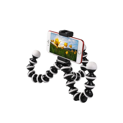 Octopus Flexible Tripod Stand for Smartphone Dslr and Camera Foldable Desktop Tripod 4 size for choose